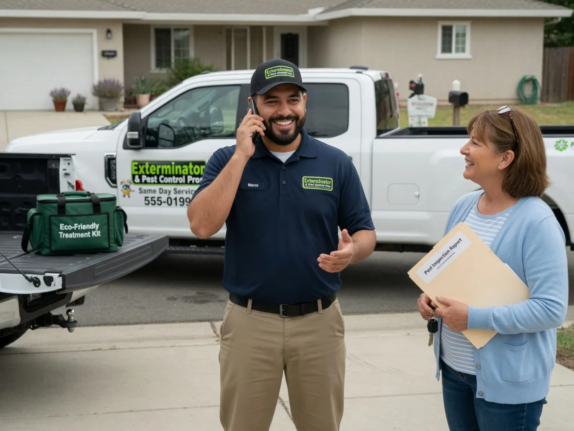 Emergency Pest Control Lyons, MI FAQs